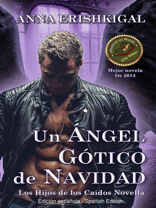 Title details for Un Ángel Gótico de Navidad by Anna Erishkigal - Available